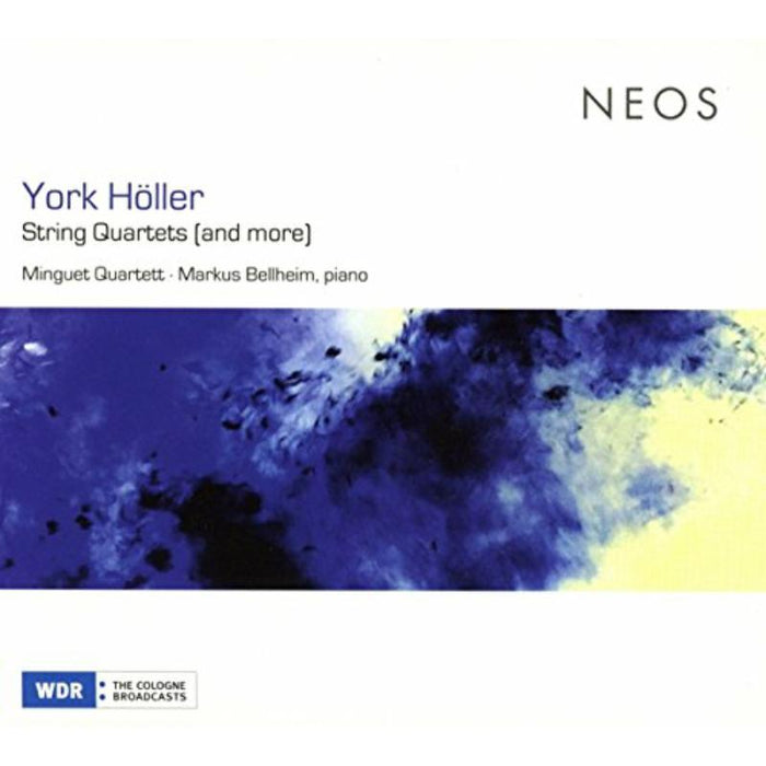 York HÃ¶ller String Quartets (and More)