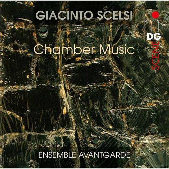 Giacinto Scelsi (1905-1988) Giacinto Scelsi CD