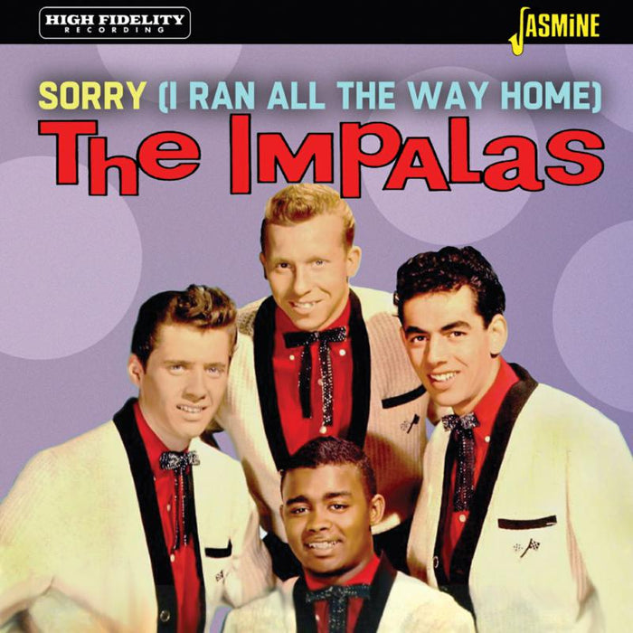 The Impalas Sorry CD