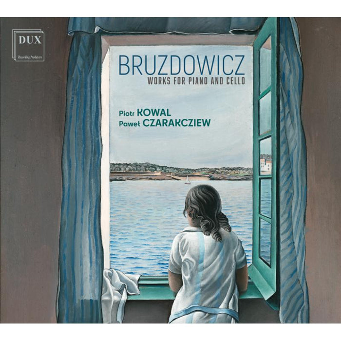 Bruzdowicz: Works for Piano and Cello