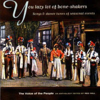 Various Artists You Lazy Lot Of Bone-Shakers CD