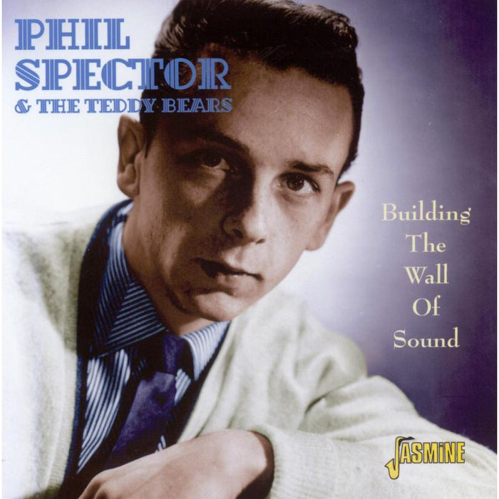 Phil Spector Building The Wall of Sound CD