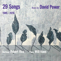 29 Songs: Music by David Power (1985-2016)