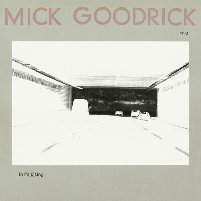 Mick Goodrick In Pas CD