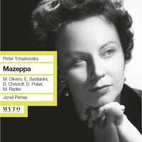 Olivero;Bastianini;Christoff Mazeppa CD
