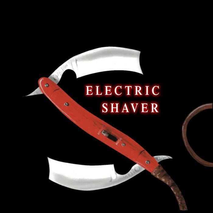 Shaver Electric Shaver LP