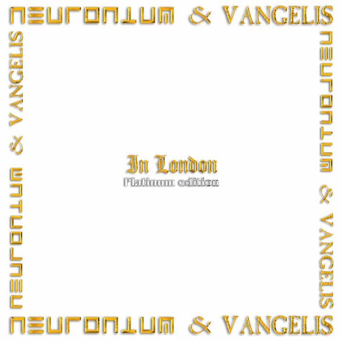 Neuronium & Vangelis In London CD