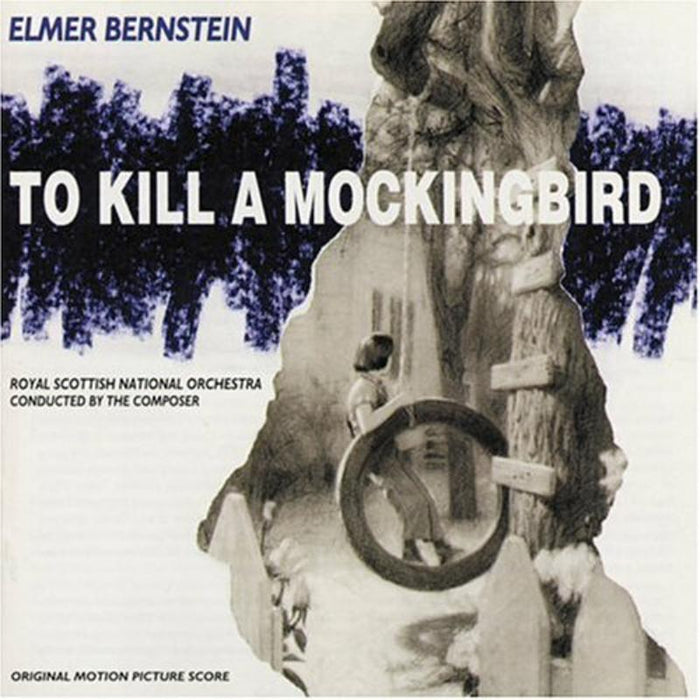 Elmer Bernstein To Kill A Mockingbird CD