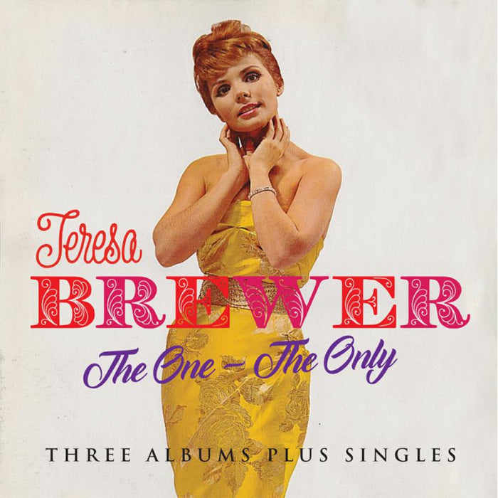 Teresa Brewer The One - The Only CD