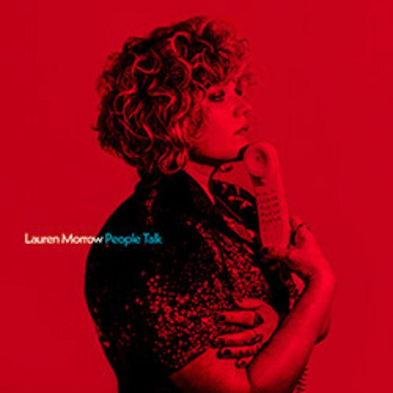 Lauren Morrow People Talk CD