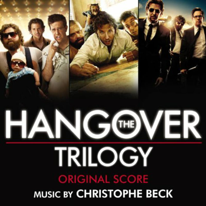 Christophe Beck The Hangover Trilogy CD