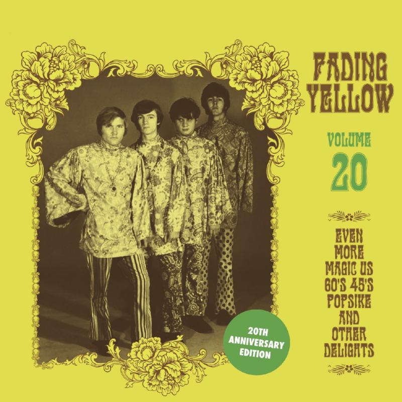 Fading Yellow Volume 20