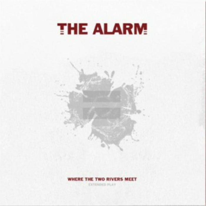 The Alarm Where The Two Rivers Meet Ep LP