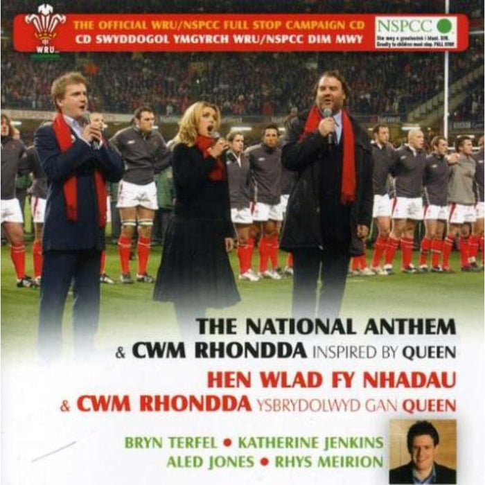 Welsh National Anthem (Charity Single)