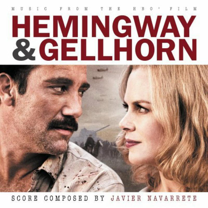Javier Navarrete Hemingway & Gellhorn CD