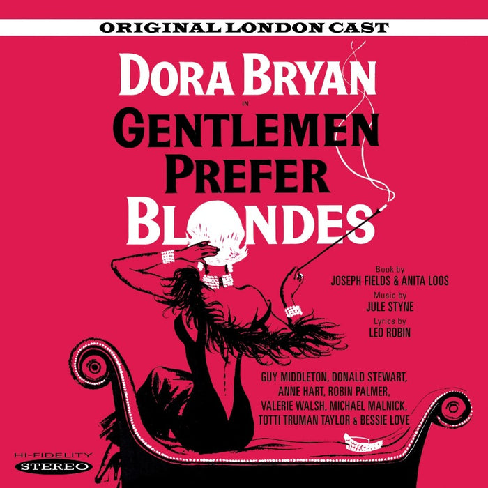 Gentlemen Prefer Blondes (Original London Cast)
