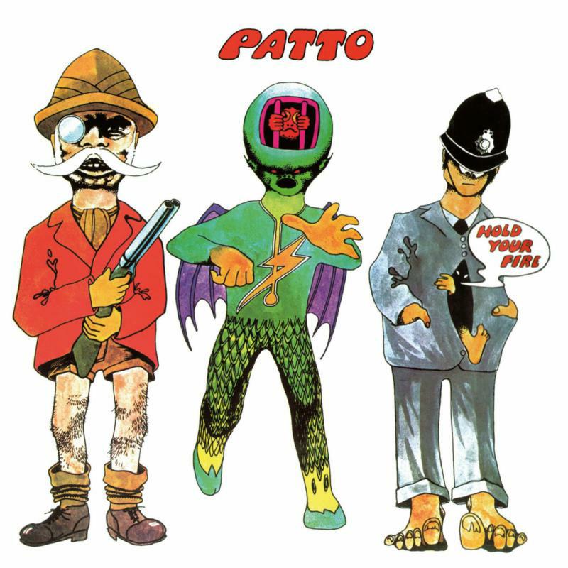 Patto: Patto – Proper Music
