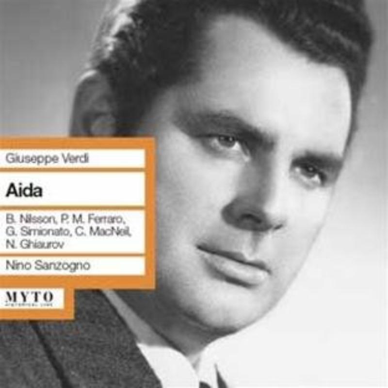 Ferrin/Simionato/Nilsson/Ghiaurov/MacNeil Aida CD