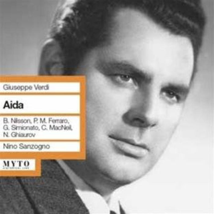 Ferrin/Simionato/Nilsson/Ghiaurov/MacNeil Aida CD