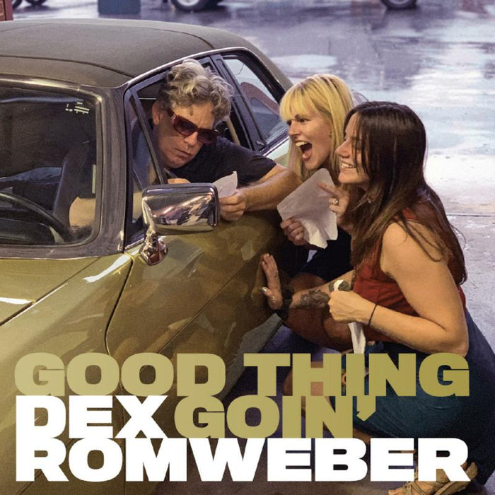 Dex Romweber Good Thing Goin' CD