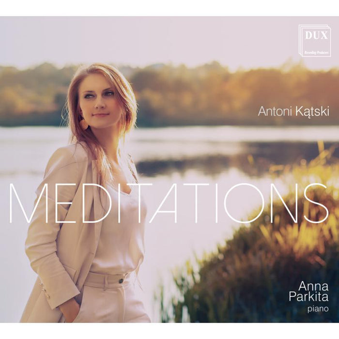 Antoni Katski: Meditations