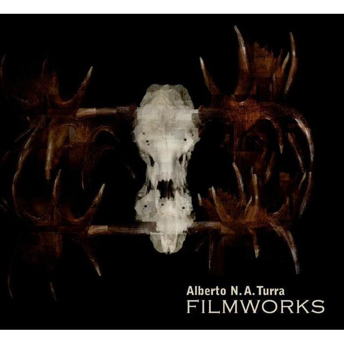 Alberto N. A. Turra Filmworks CD