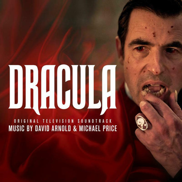 David Arnold & Michael Price Dracula CD