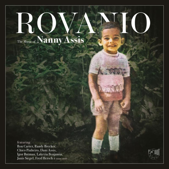 Nanny Assis Rovanio CD