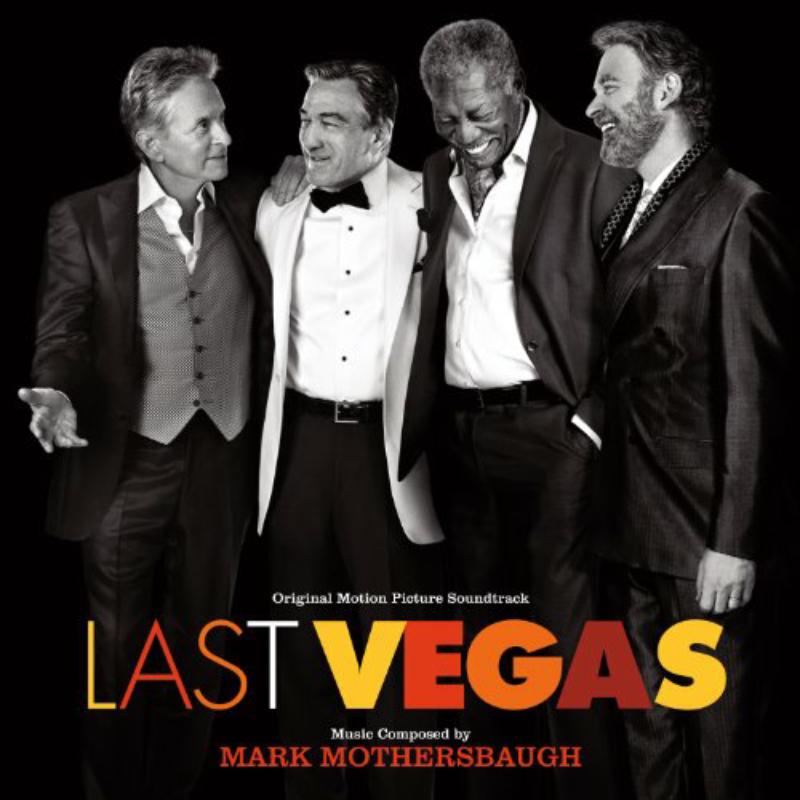 Mark Mothersbaugh Last Vegas CD