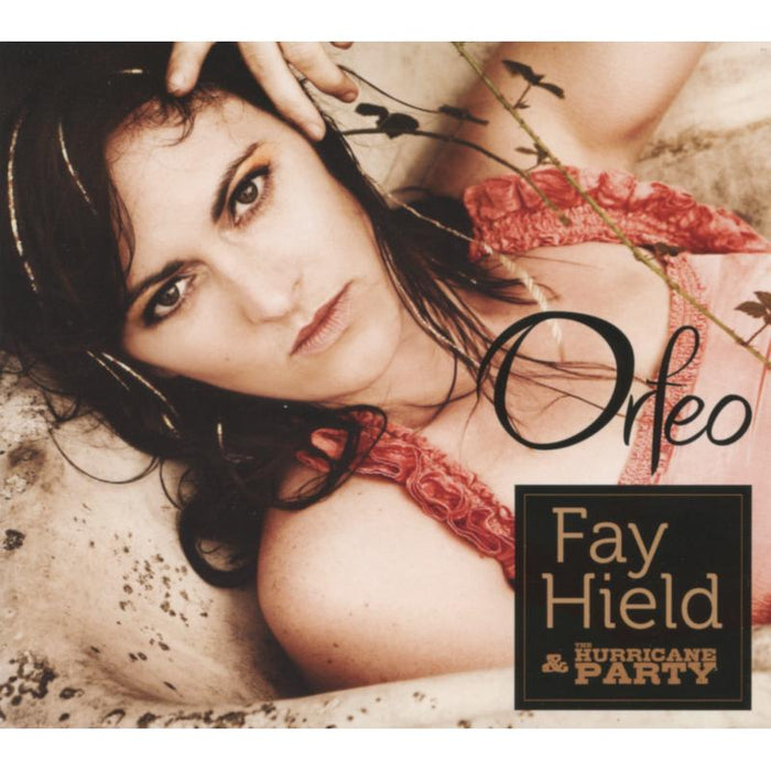 Fay Hield Orfeo CD