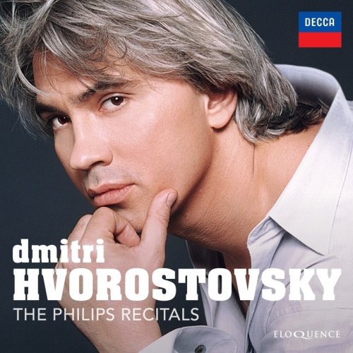 Dmitri Hvorostovsky; Various: Dmitri Hvorostovsky - The Philips Recitals
