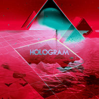 Amplifier Hologram CD Digipak CD