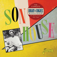 Son House The Complete Library of Congress Sessions: 1941-1942 CD