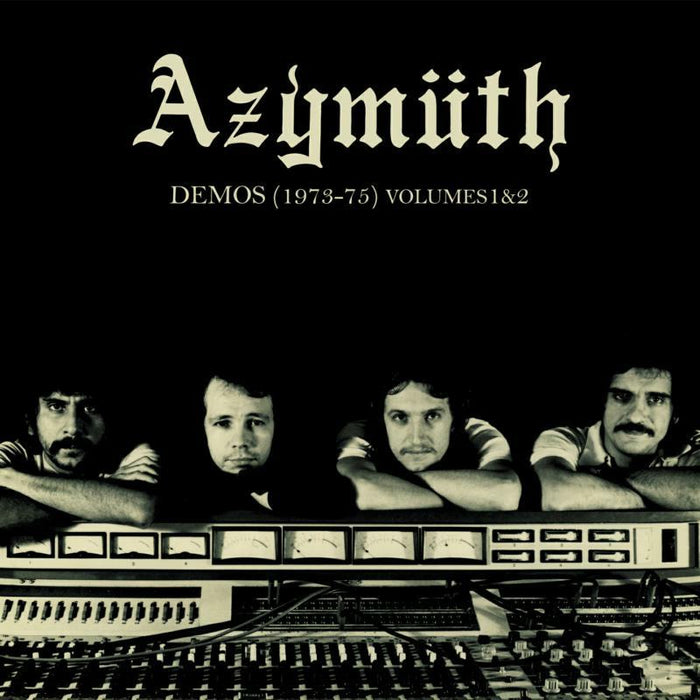 Azymuth Demos CD