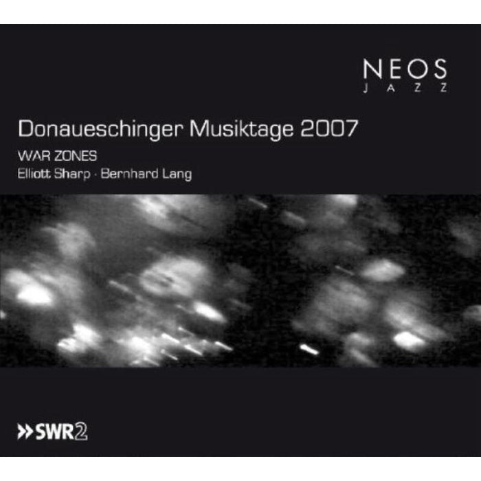 War Zones (Donaueschinger Musiktage 2007)