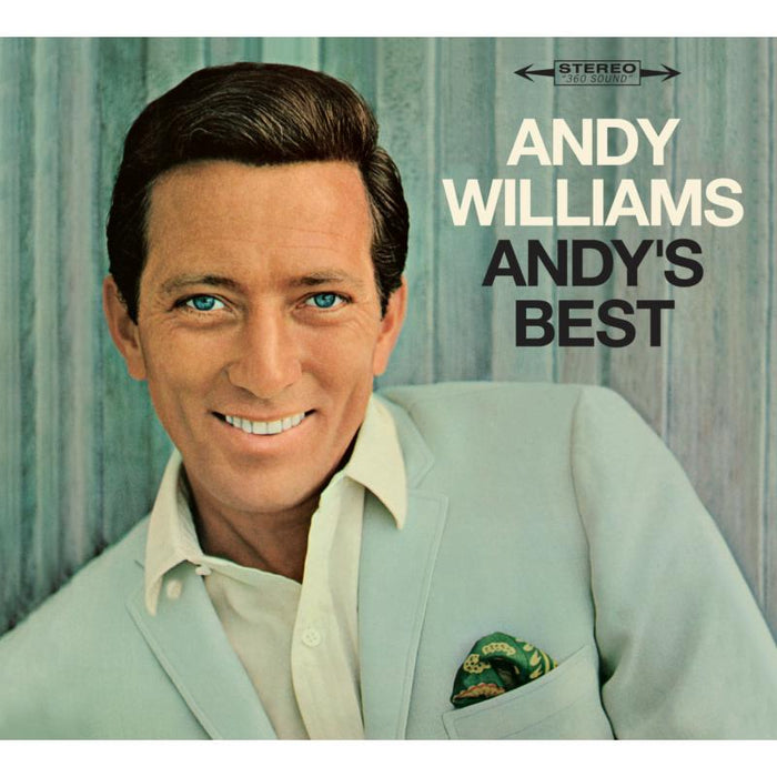 Andy's Best (26 Tracks!)