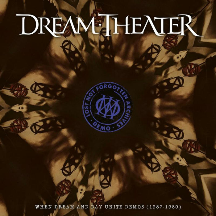 Dream Theater Lost Not Forgotten Archives: When Dream And Day Unite Demos LP