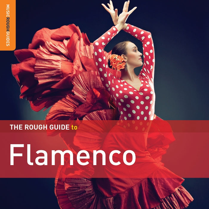 Various Artists The Rough Guide to Flamenco CD