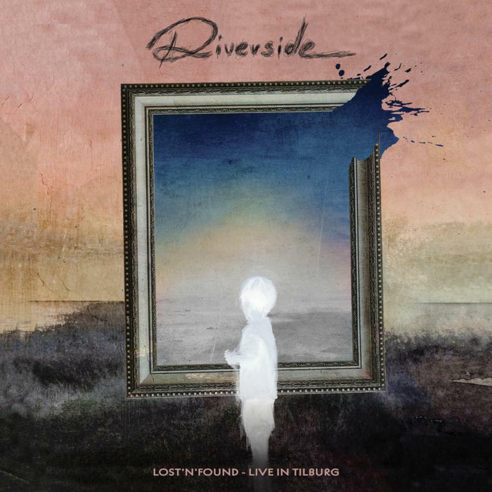Riverside Lost'n'Found - Live in Tilburg CD