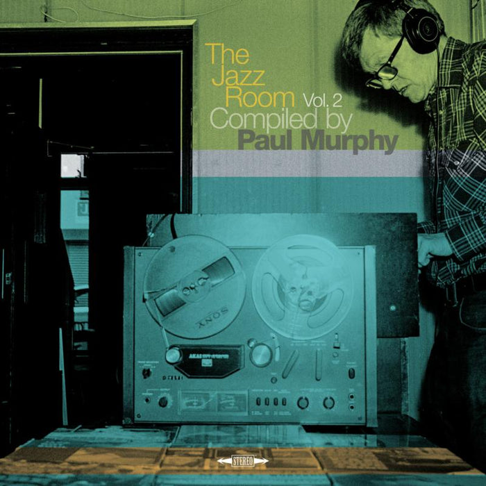 various artists The Jazz Room Vol. 2 compiled by Paul Murphy LP