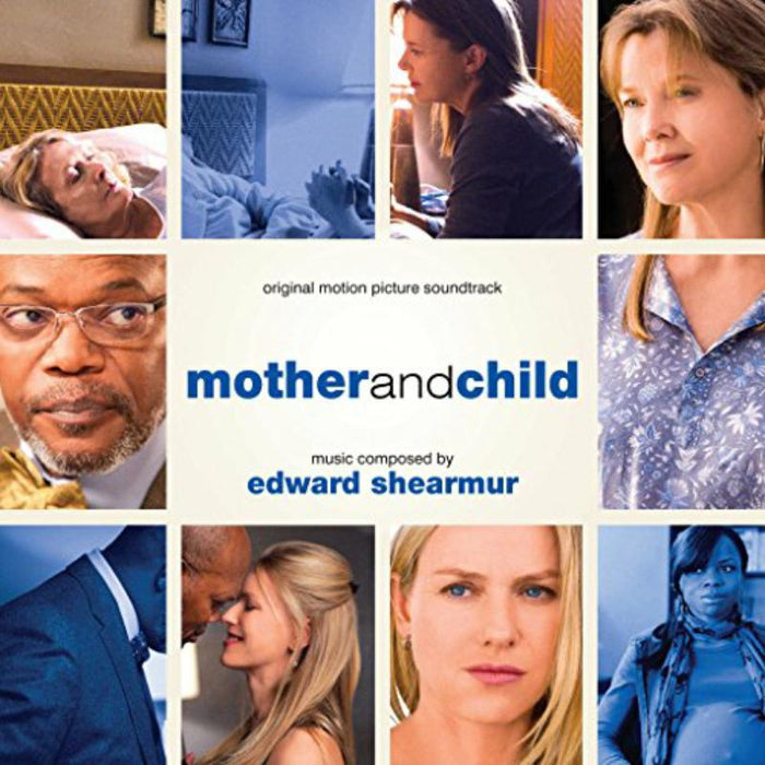 Edward Shearmur Mother and Child CD