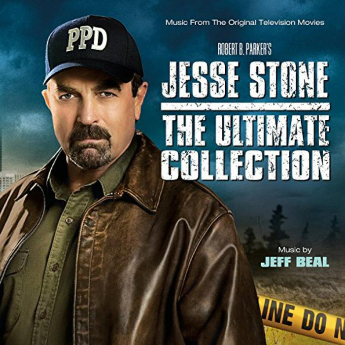 Jeff Beal Jesse Stone: The Ultimate Collection CD