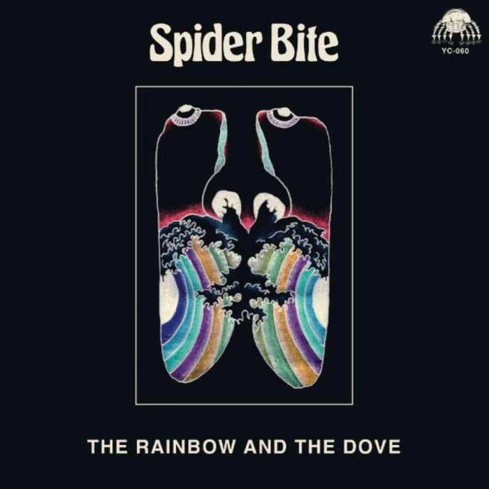 Spider Bite The Rainbow And The Dove LP
