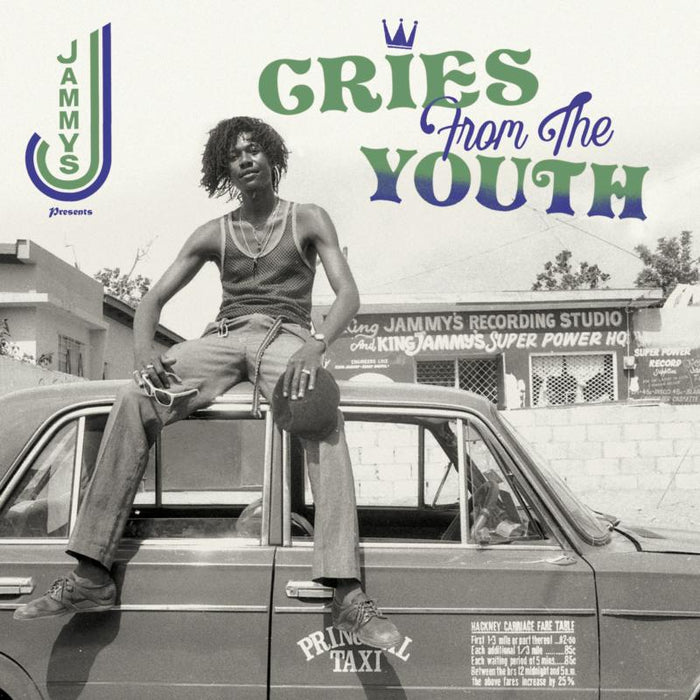 Various Artists - King Jammy Cries From The Youth VN12