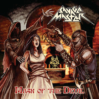 SAVAGE MASTER Mask Of The Devil CD
