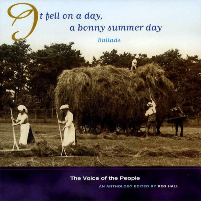 Various Artists It Fell On A Day, A Bonny Summer Day CD
