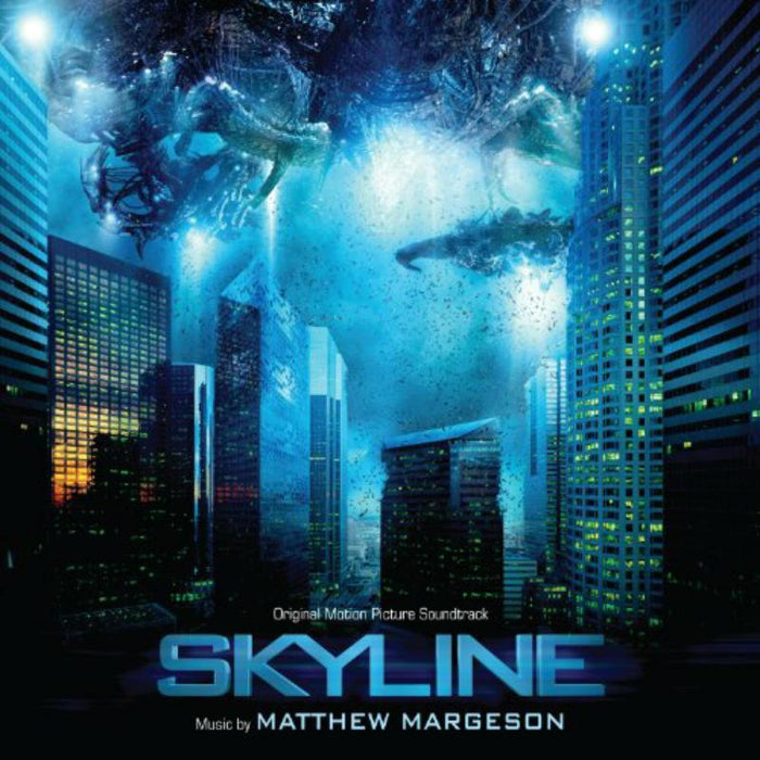 Michael Margeson Skyline CD