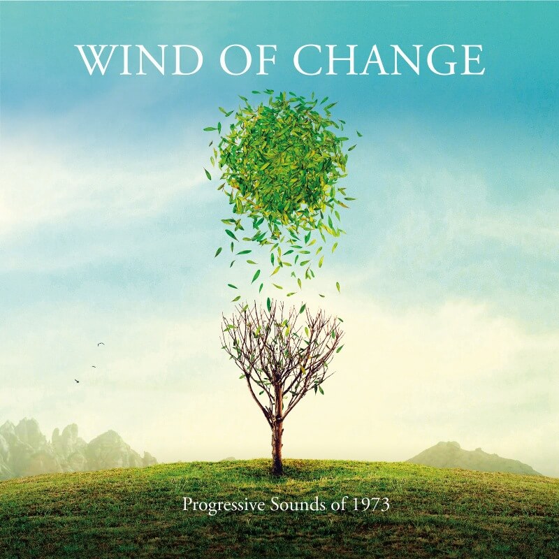 Various Artists: Wind Of Change - Progressive Sounds Of 1973